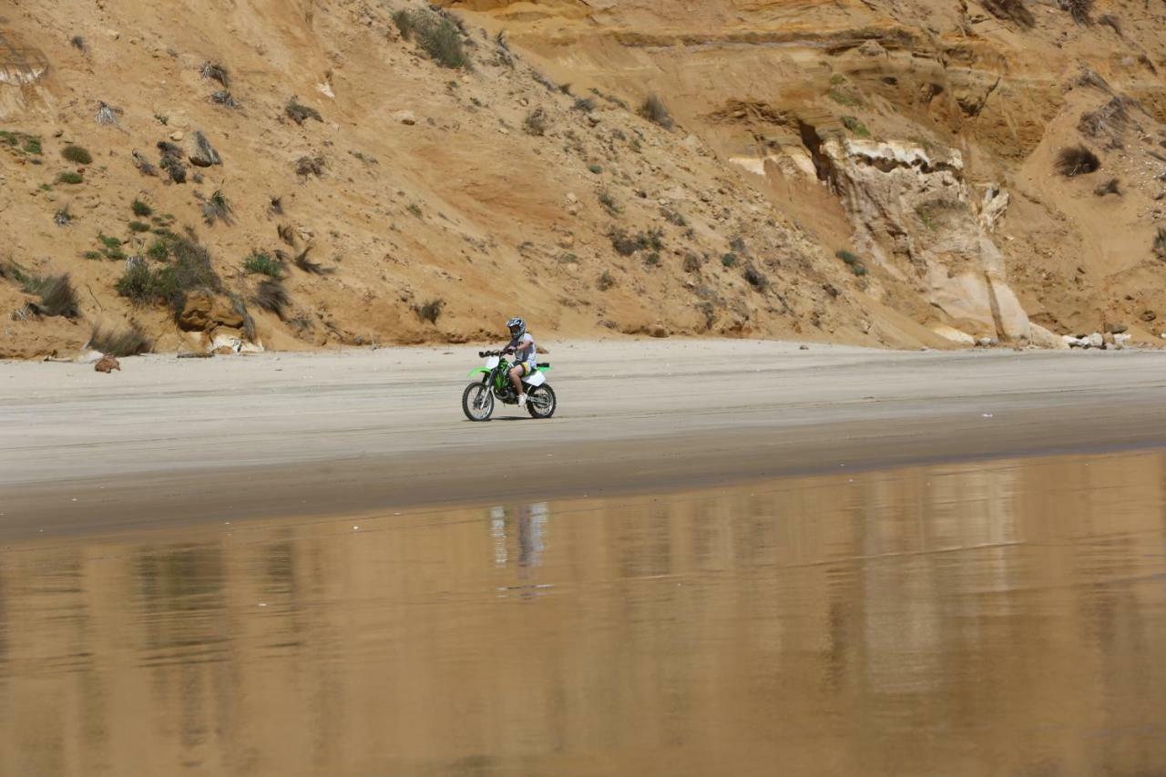 Toad Hall Baylys Beach Εξωτερικό φωτογραφία